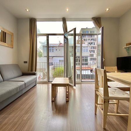 Loft Poblenou Cerca De La Playawifiazotea Apartment Barcelona Exterior foto