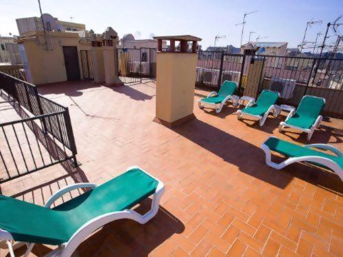 Loft Poblenou Cerca De La Playawifiazotea Apartment Barcelona Exterior foto